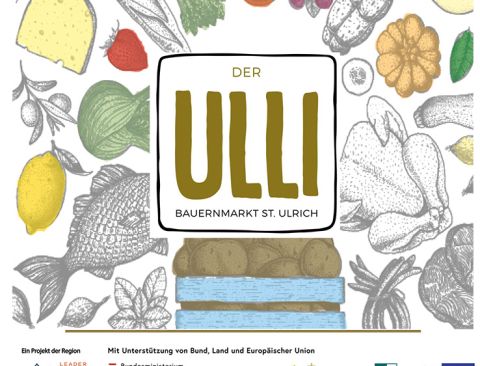 Ulli Bauernmarkt St. Ulrich