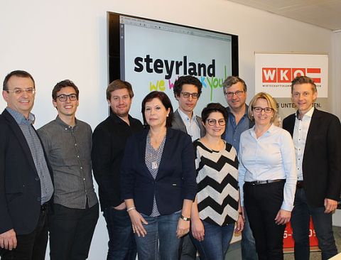 Steyrland rockt mit Arbeitsgruppen die Region