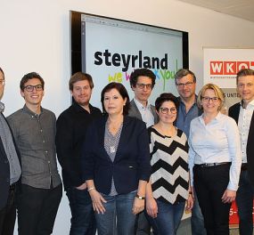 Steyrland rockt mit Arbeitsgruppen die Region