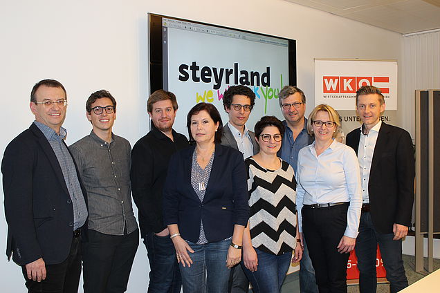 Steyrland rockt mit Arbeitsgruppen die Region